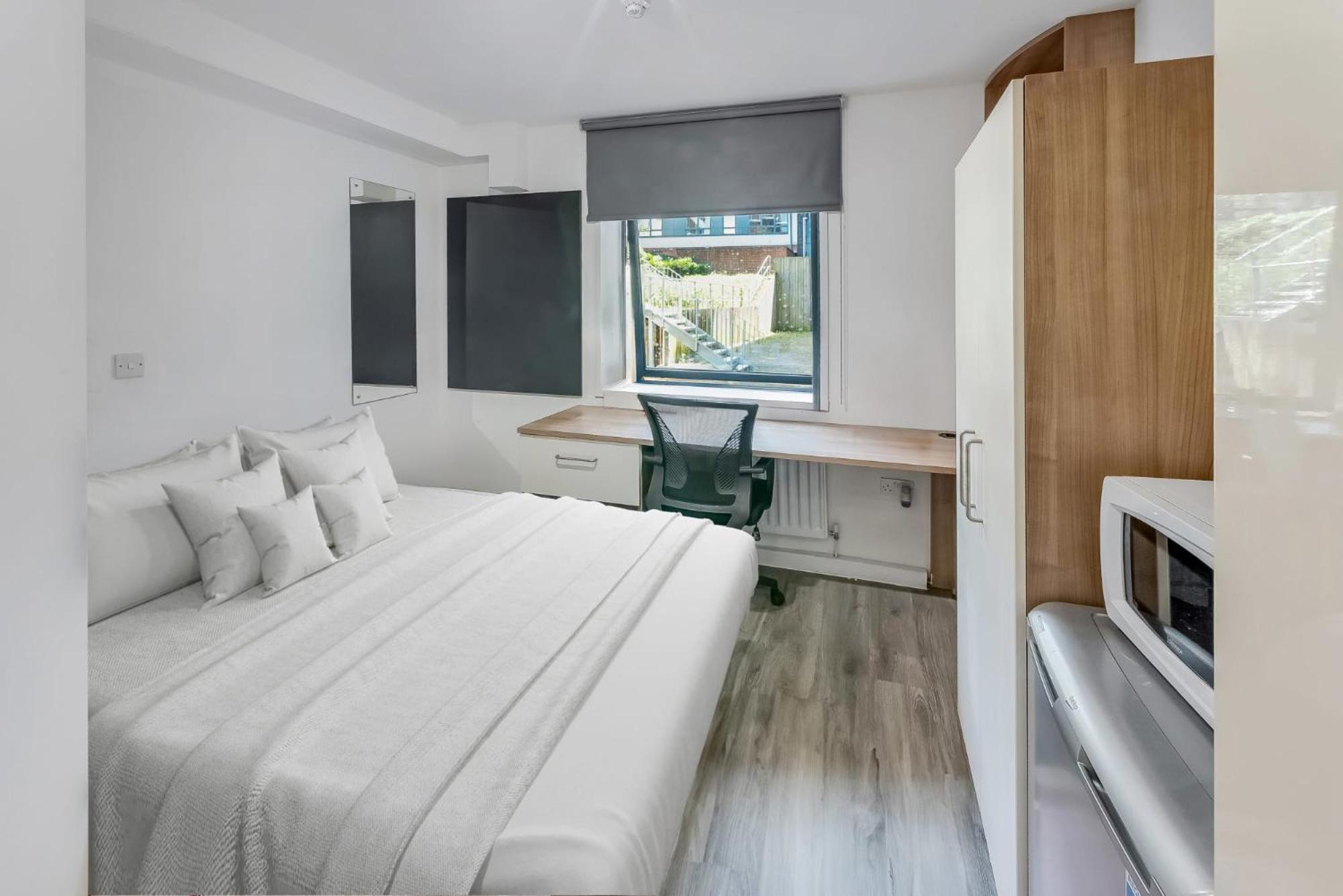 Apartamento For Students Only Chapter Islington In *