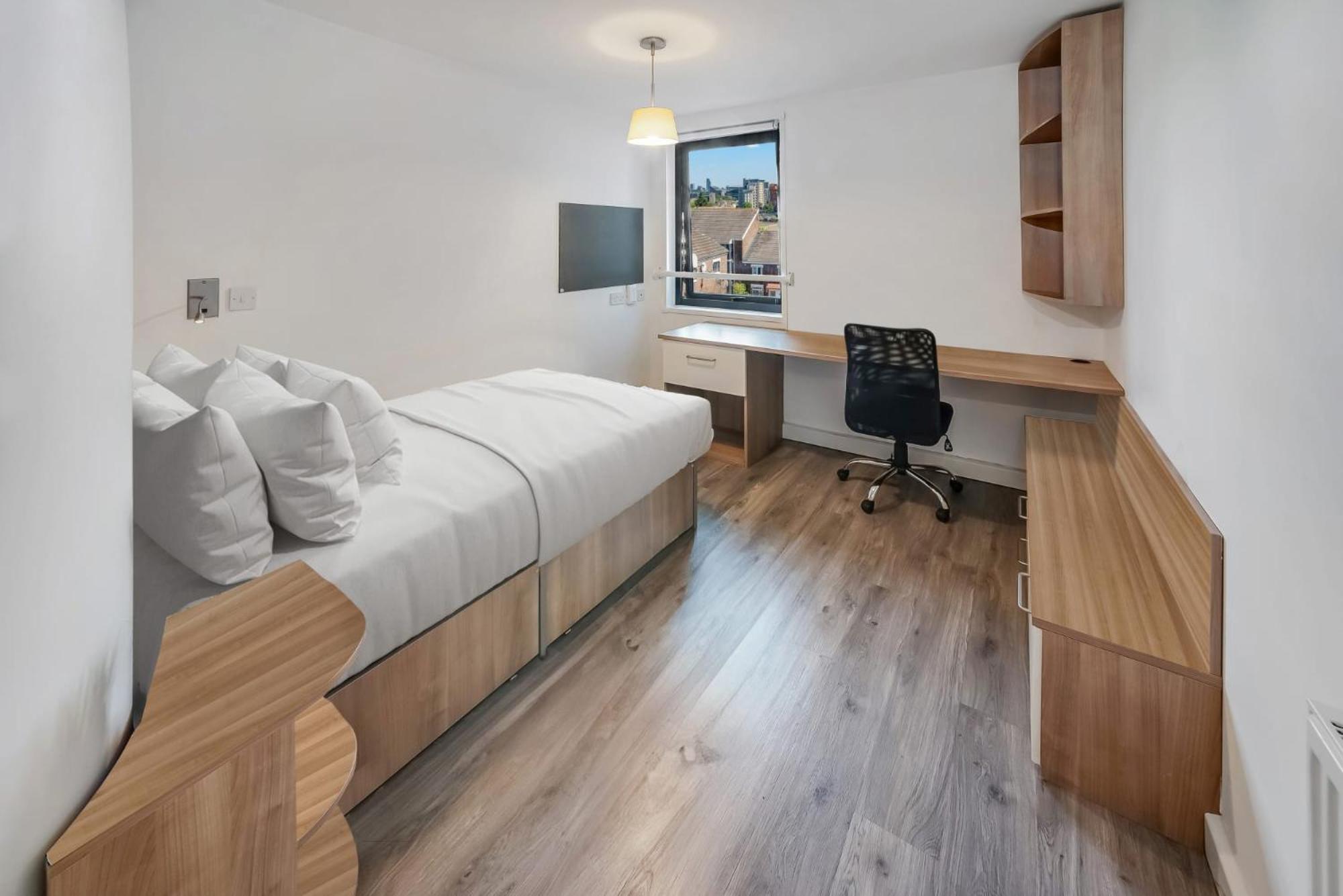 For Students Only Chapter Islington In Apartamento Londres